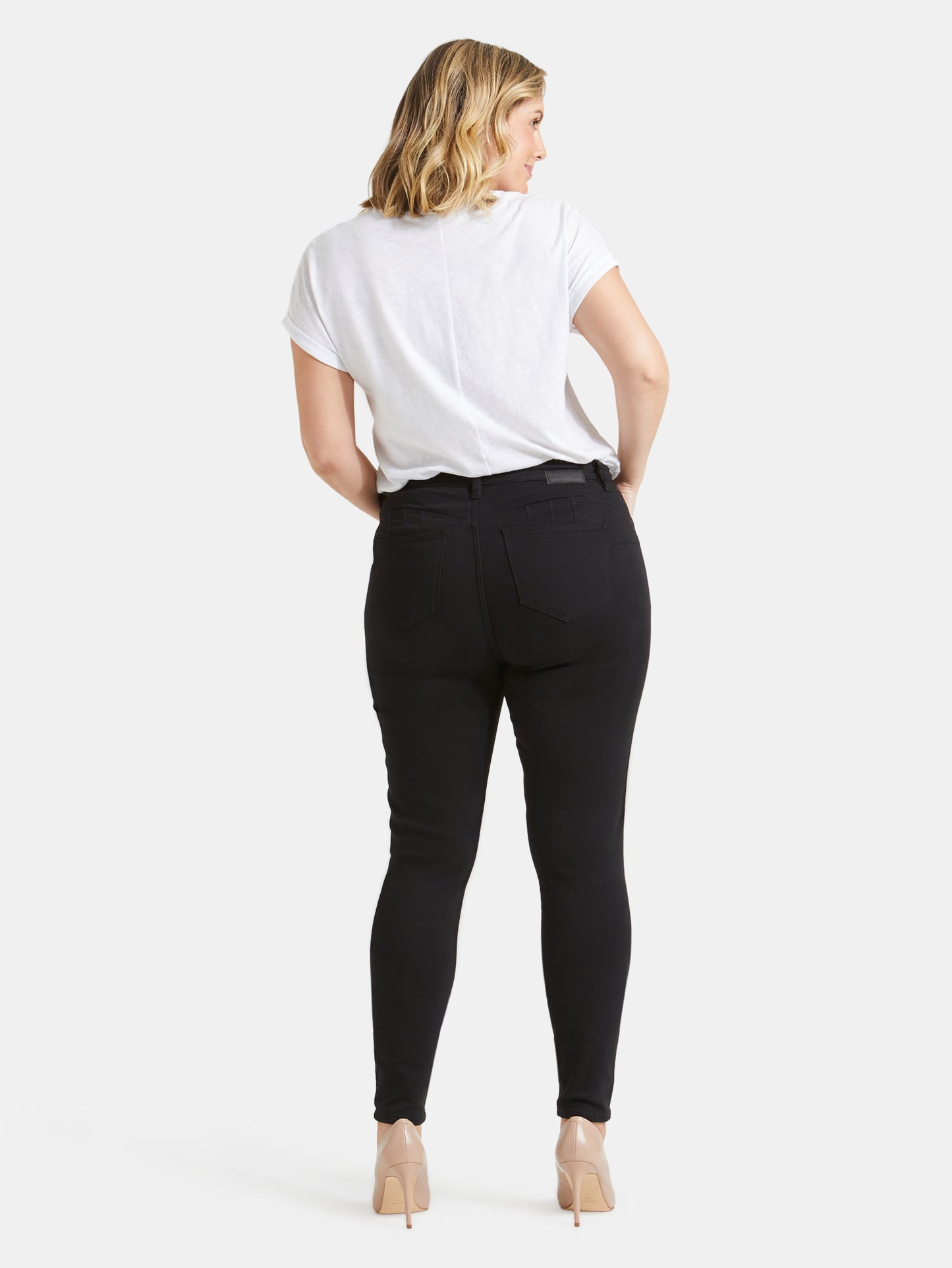 Curve Skinny Jeans