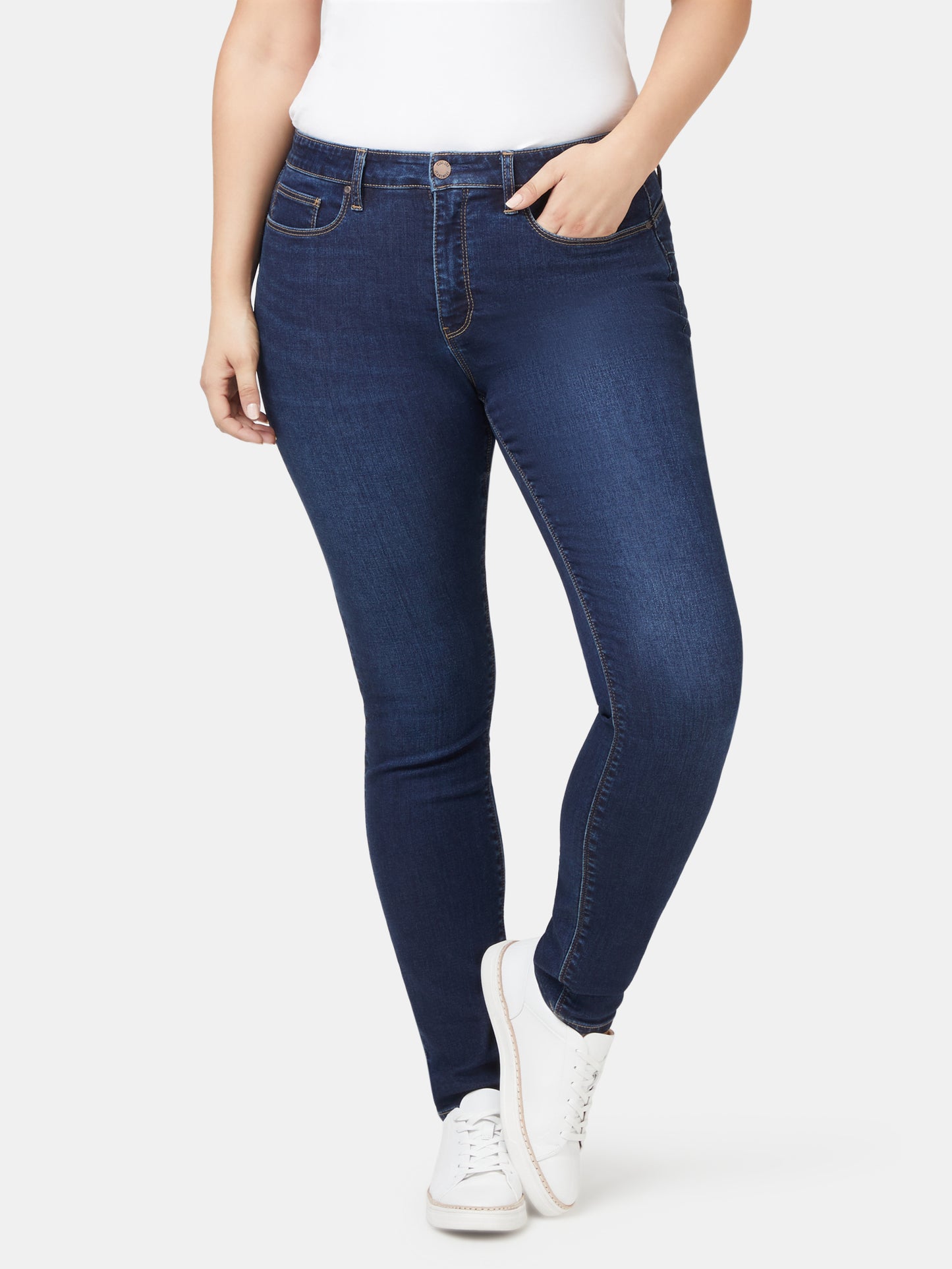 Curve Skinny Jeans