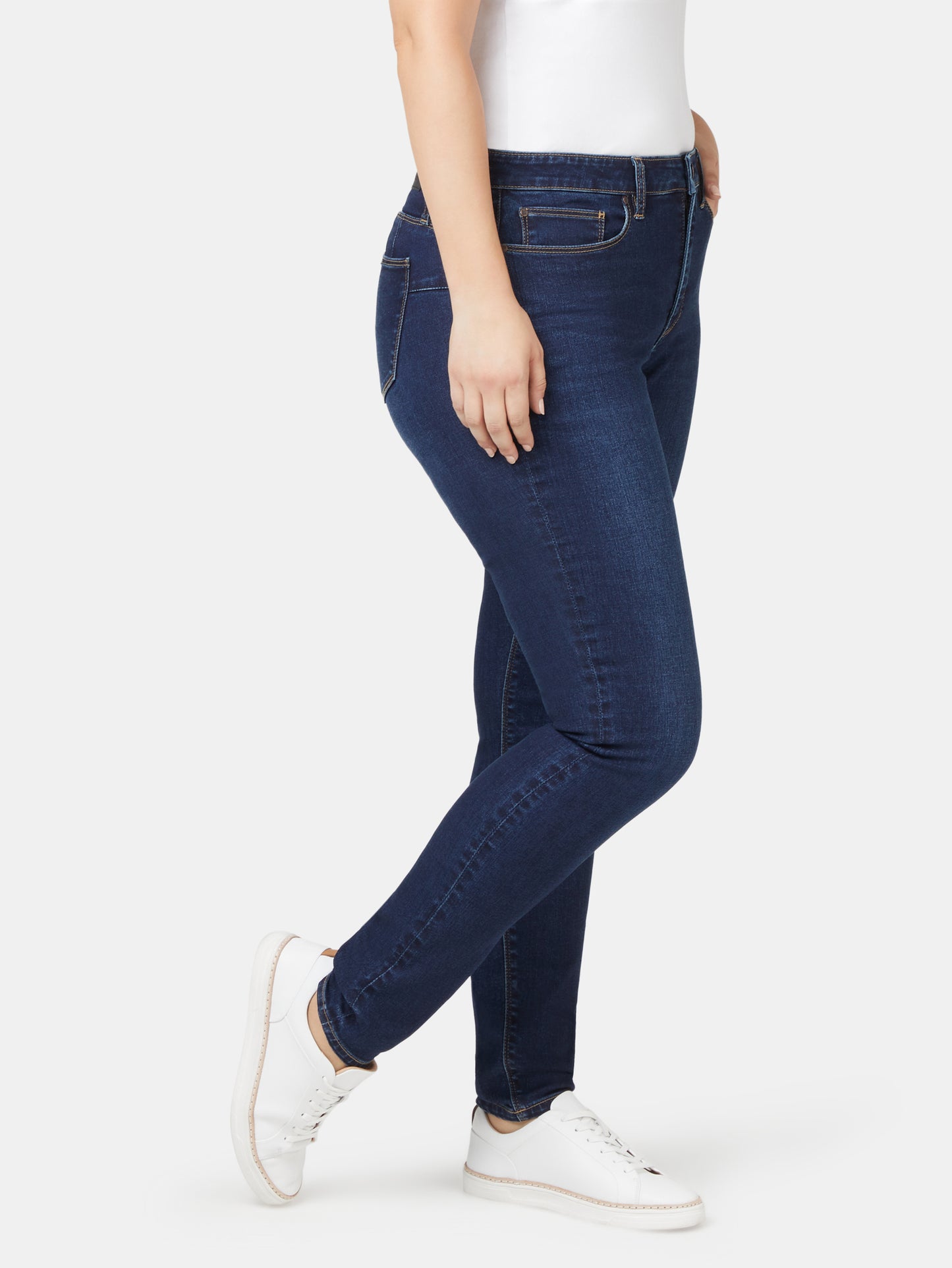 Curve Skinny Jeans