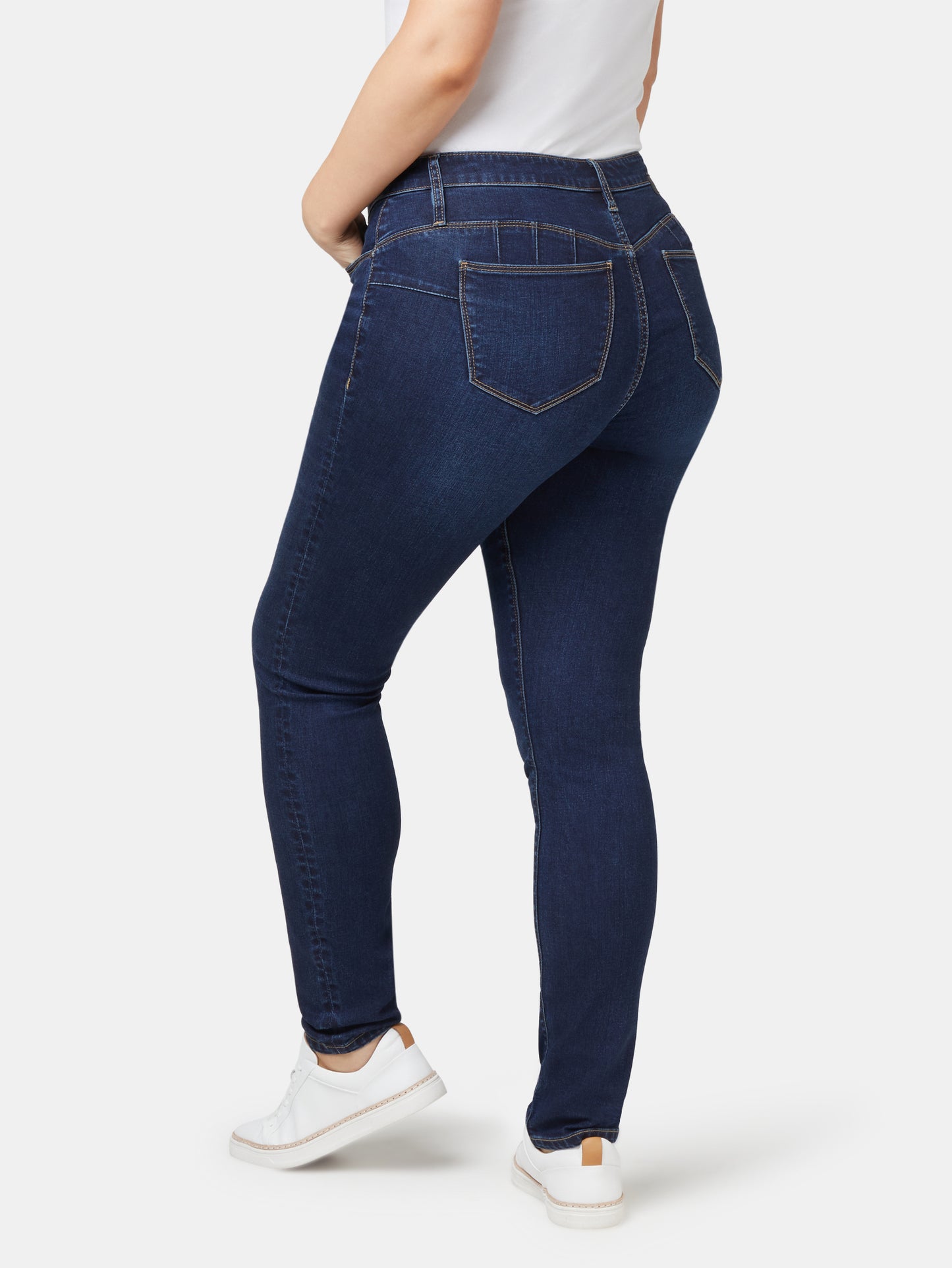 Curve Skinny Jeans
