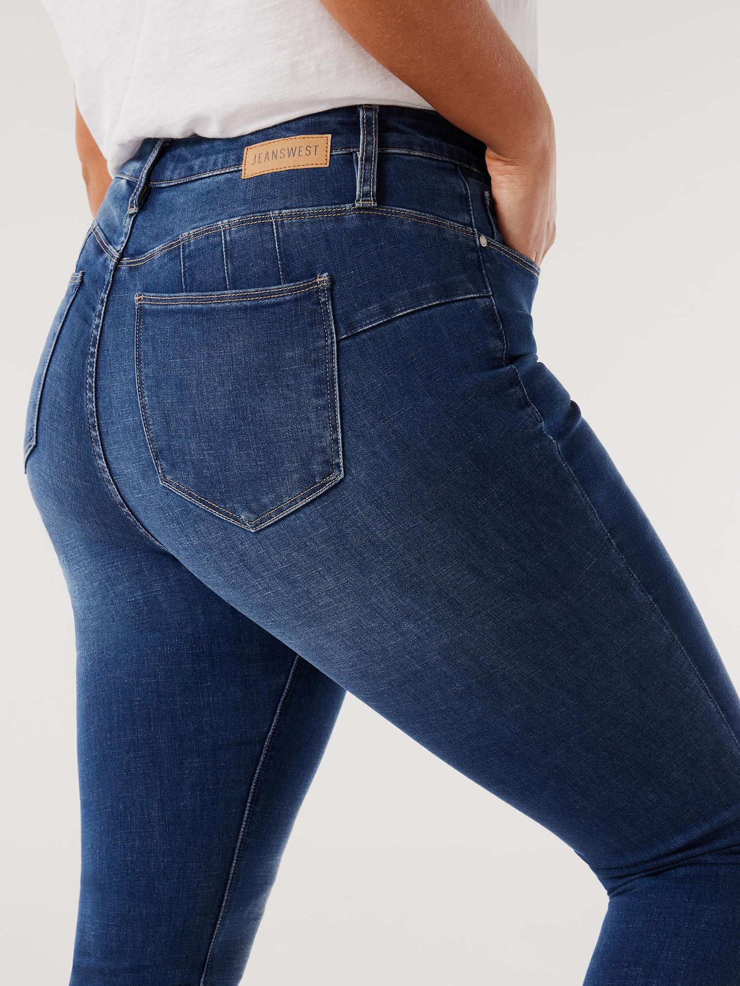 Curve Skinny Jeans