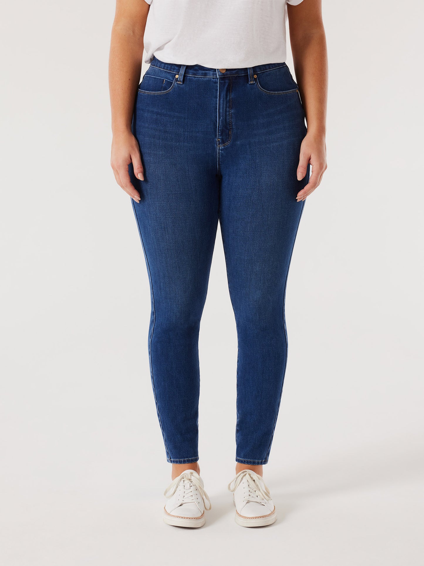Freeform Curve Skinny Jeans