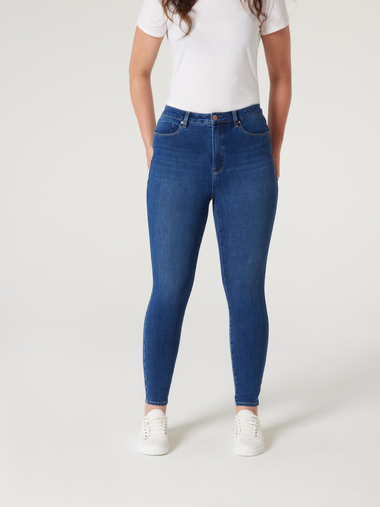 Freeform Curve Skinny Jeans
