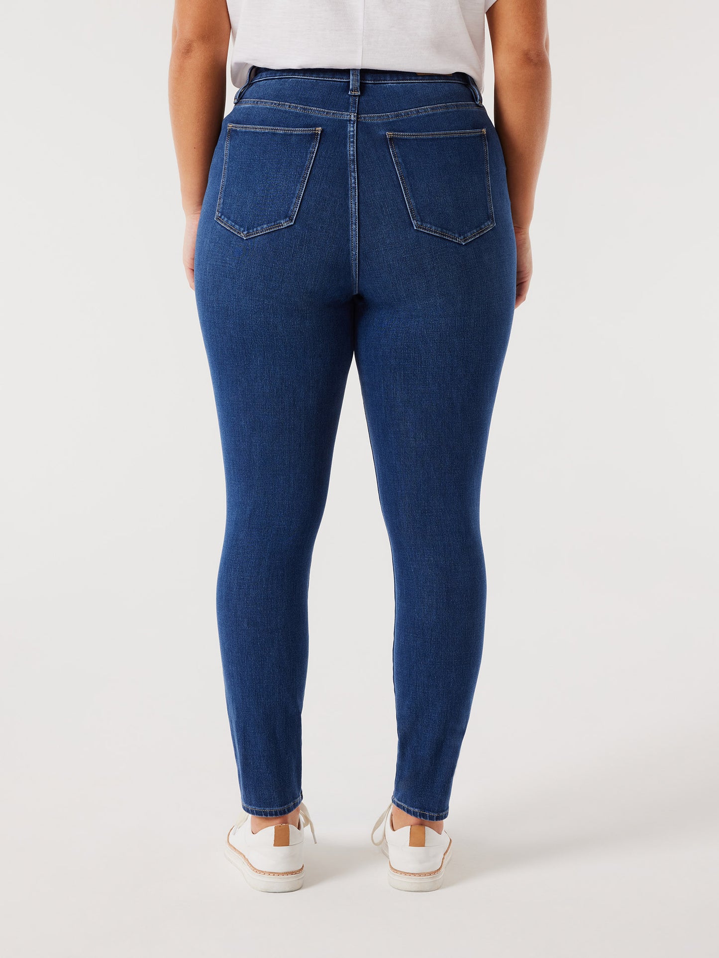 Freeform Curve Skinny Jeans