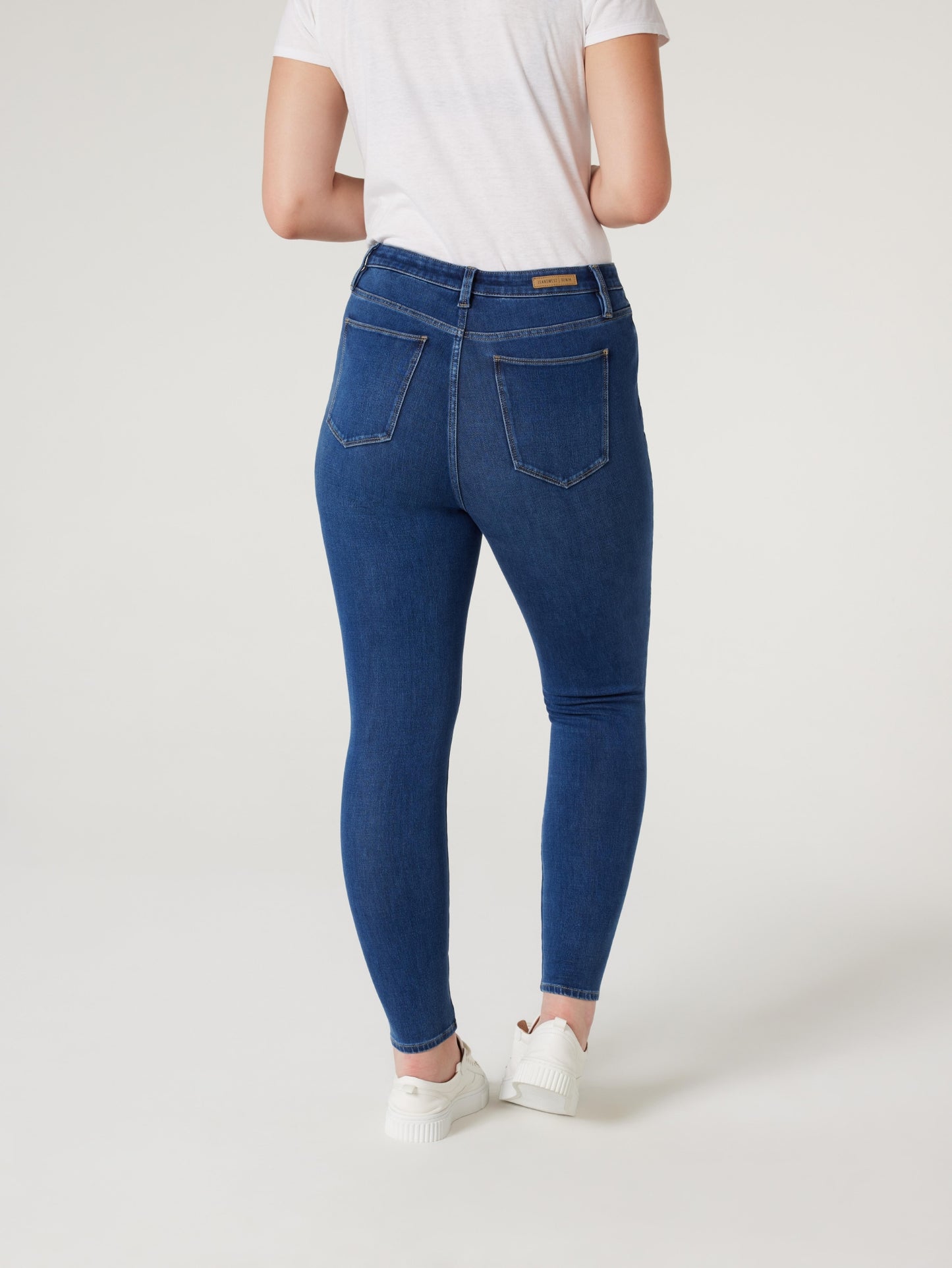 Freeform Curve Skinny Jeans