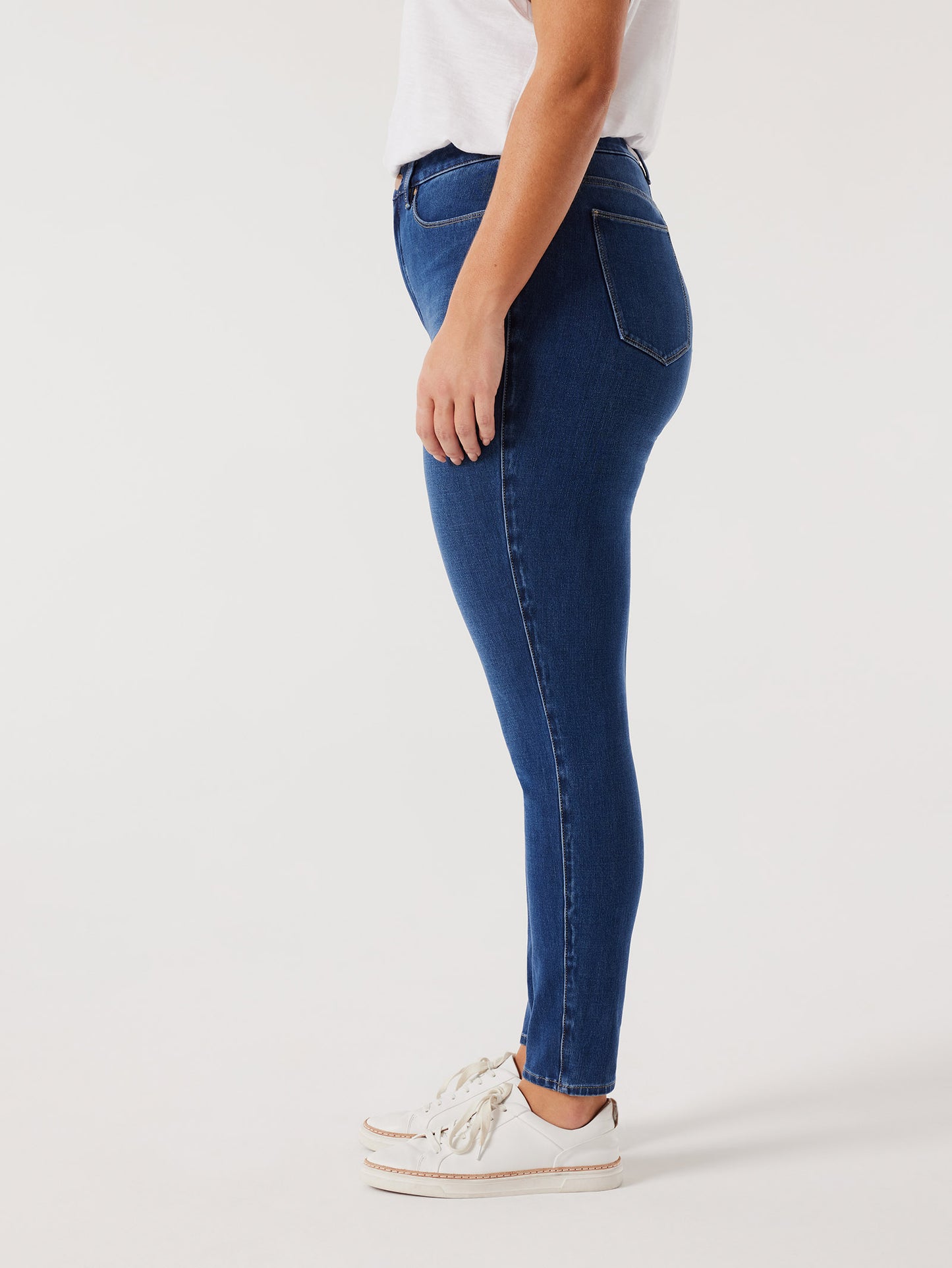 Freeform Curve Skinny Jeans