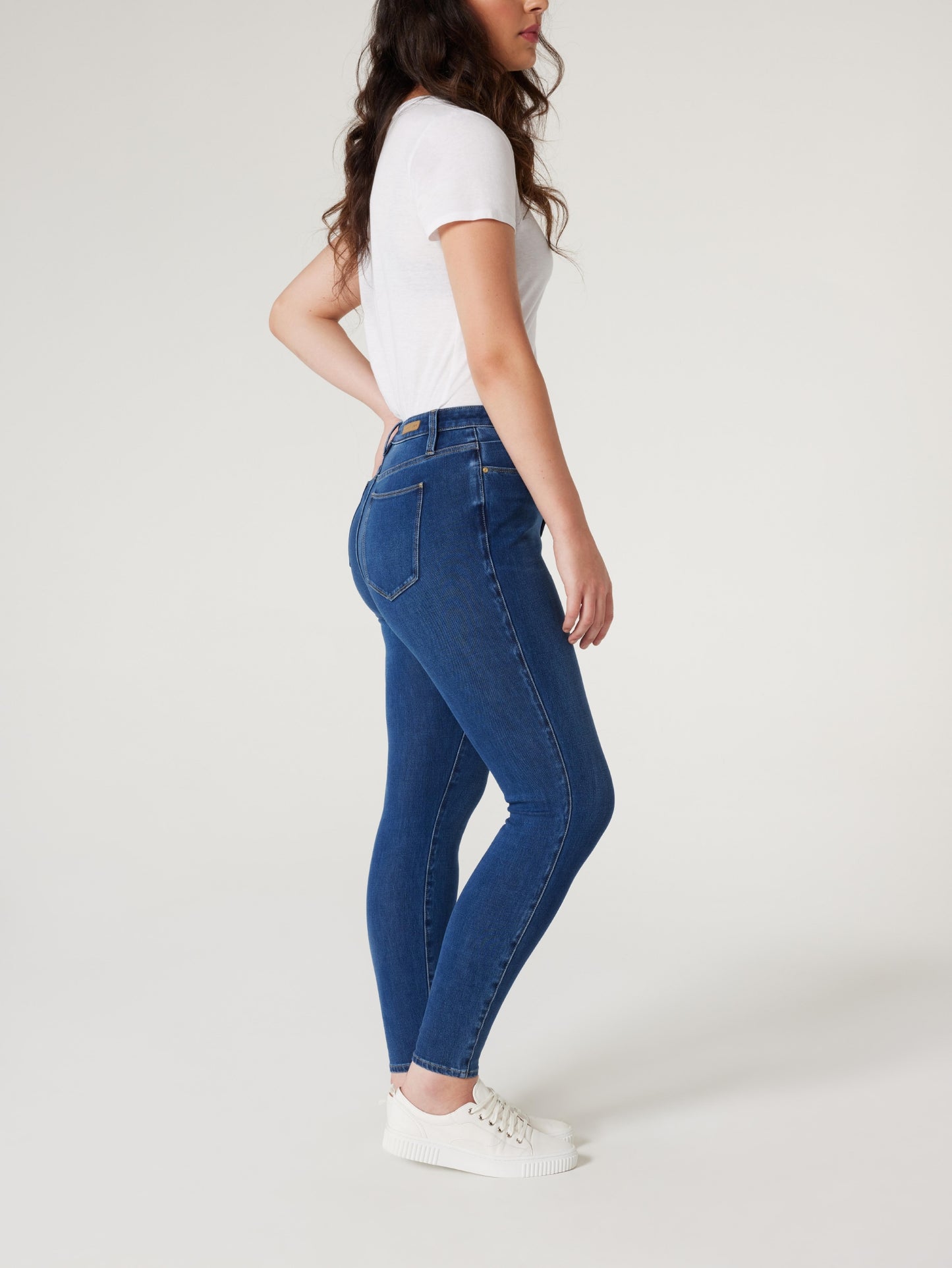 Freeform Curve Skinny Jeans