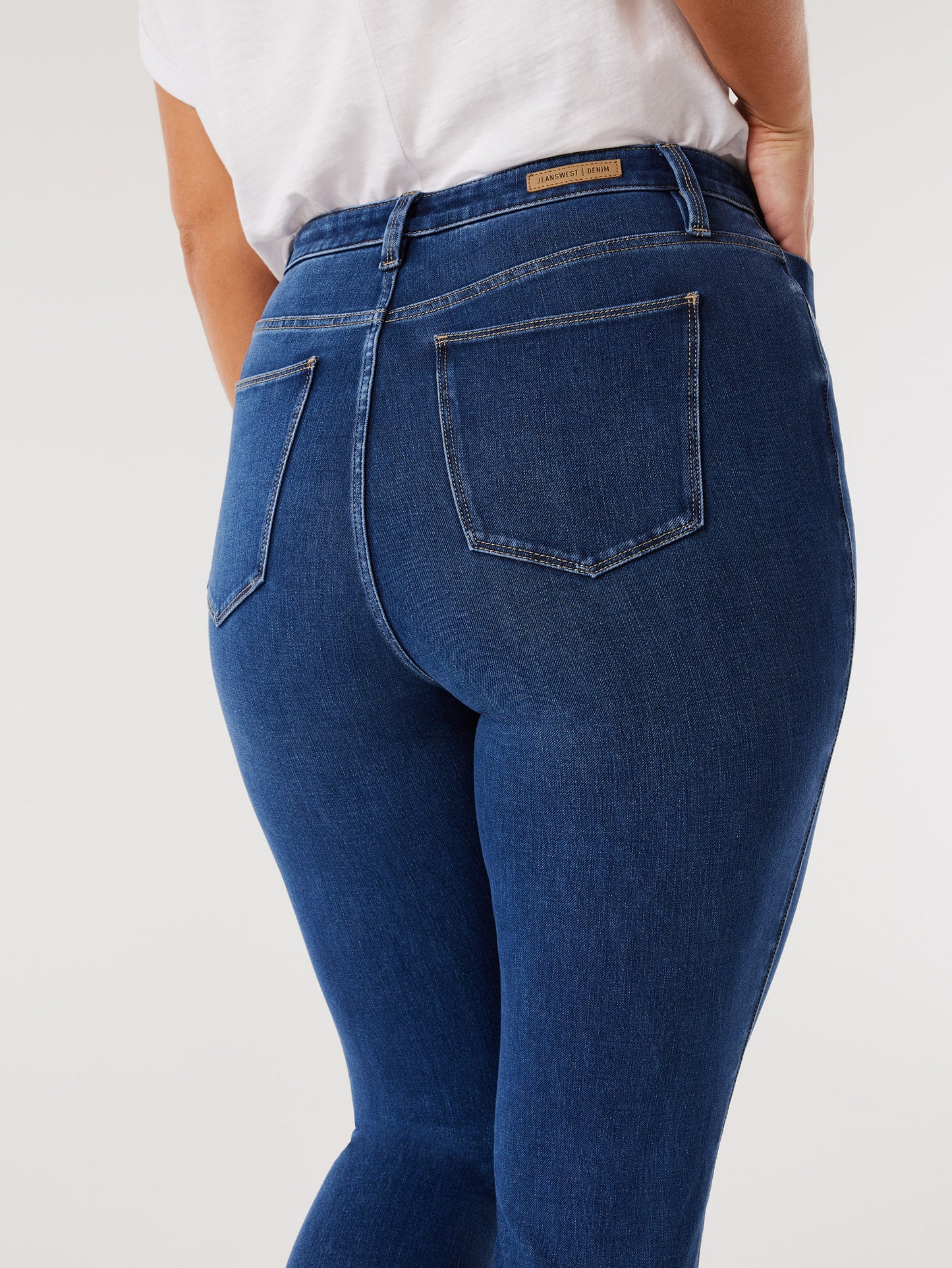 Freeform Curve Skinny Jeans