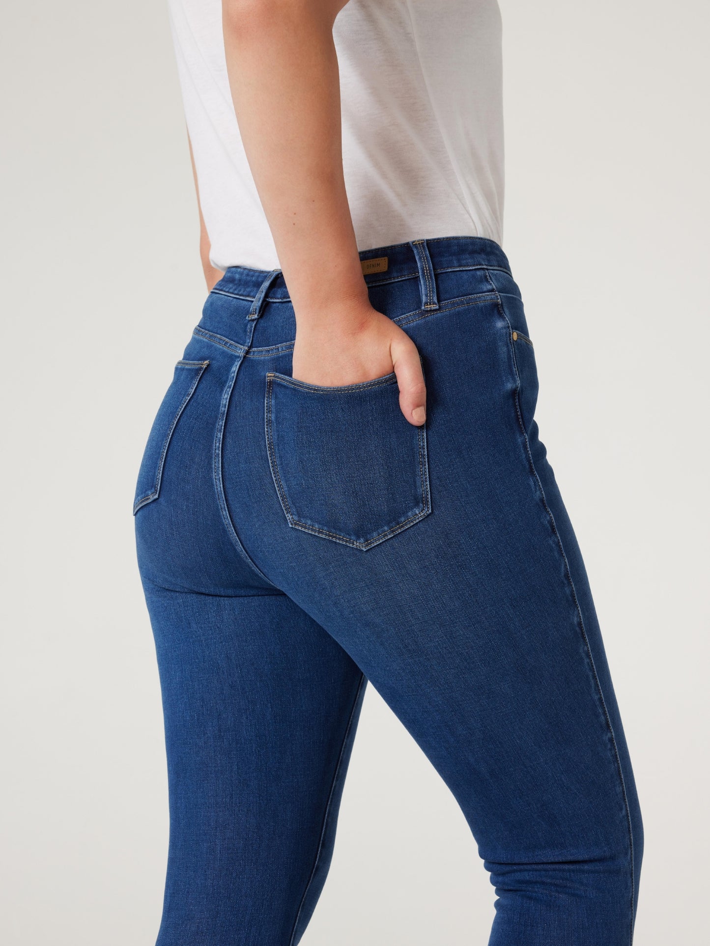 Freeform Curve Skinny Jeans