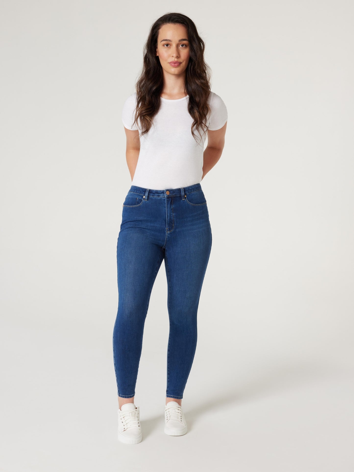 Freeform Curve Skinny Jeans