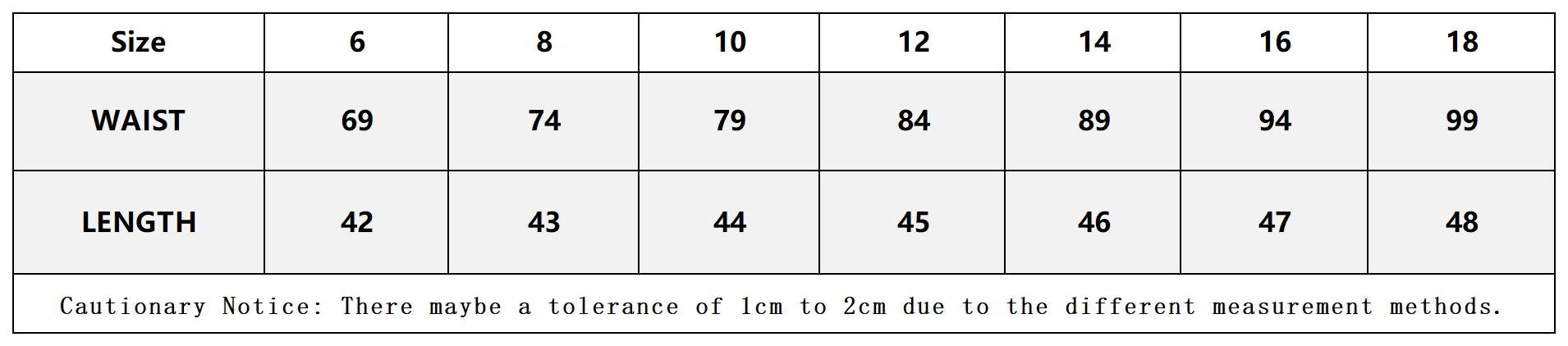 Jeanswest Romy Denim Skirt WSK-1900-01