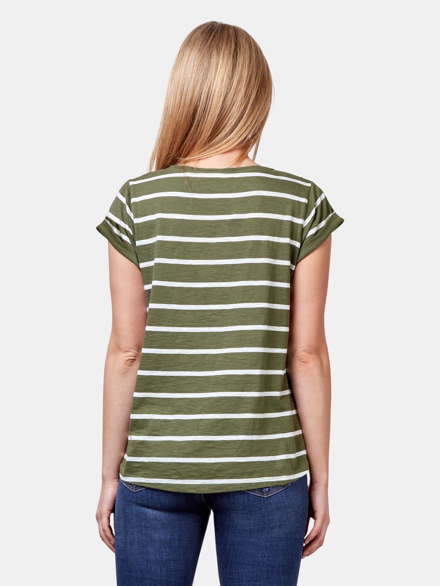 Essential Slub Pocket Tee