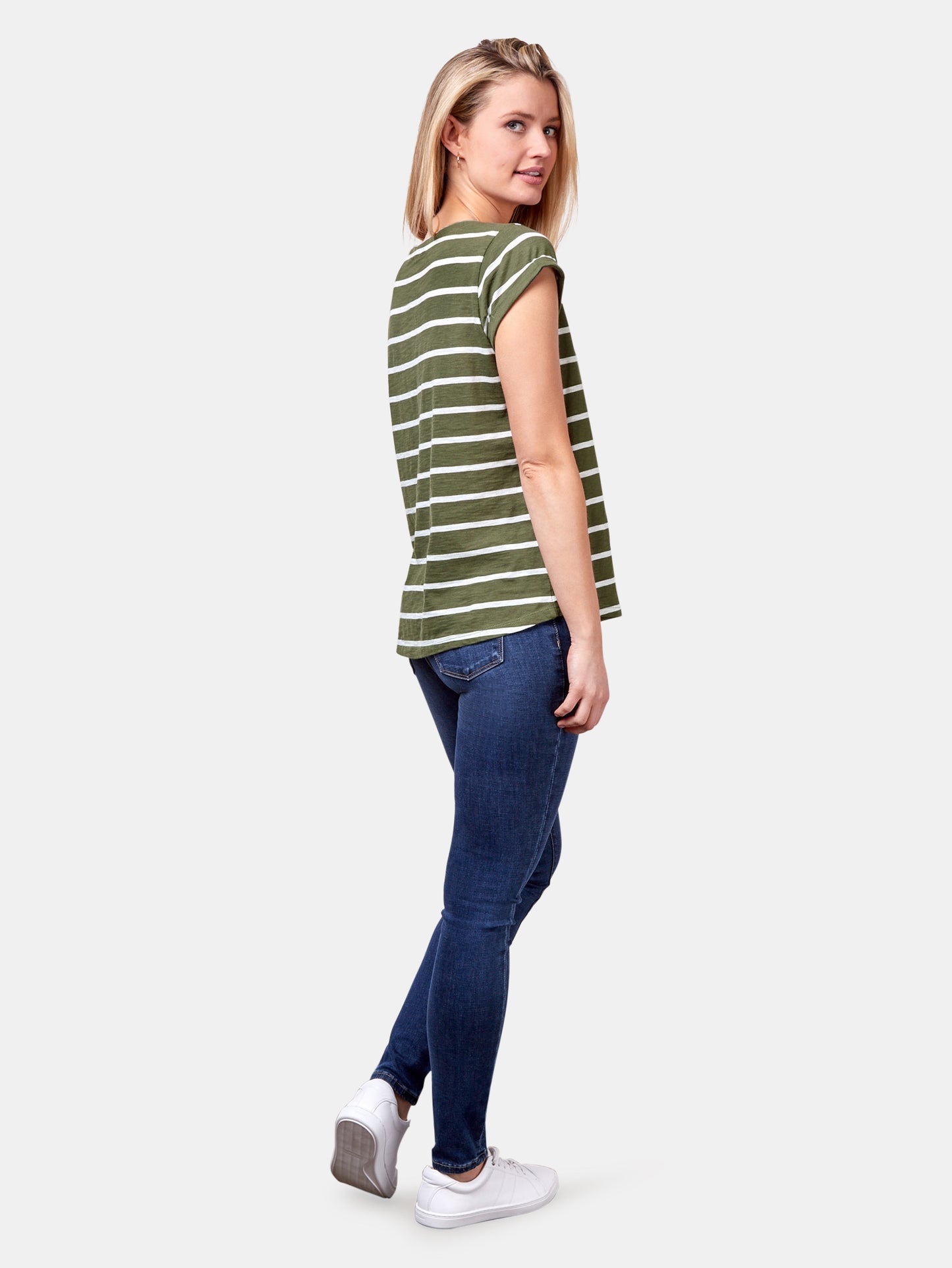 Essential Slub Pocket Tee