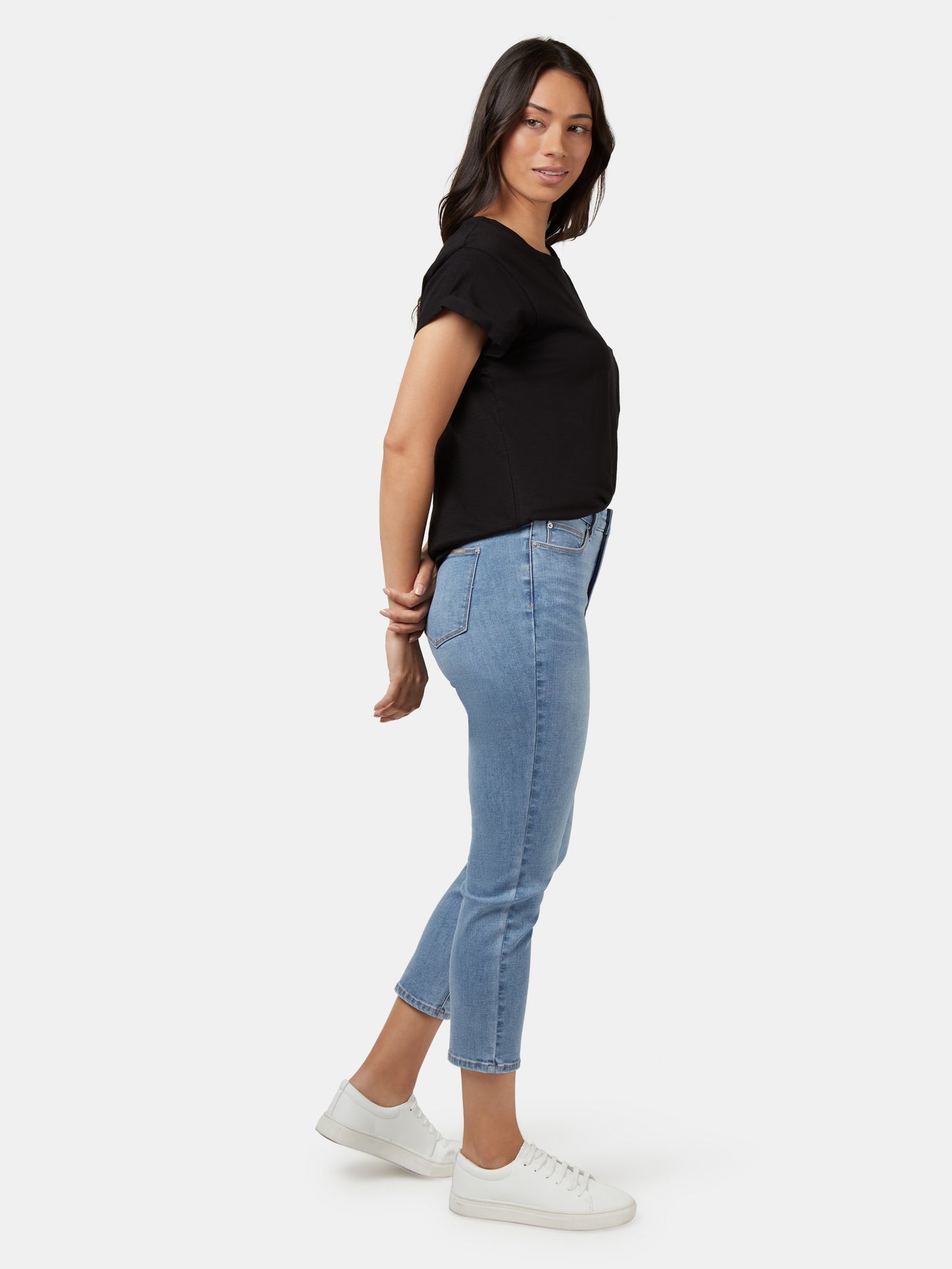 Essential Slub Pocket Tee