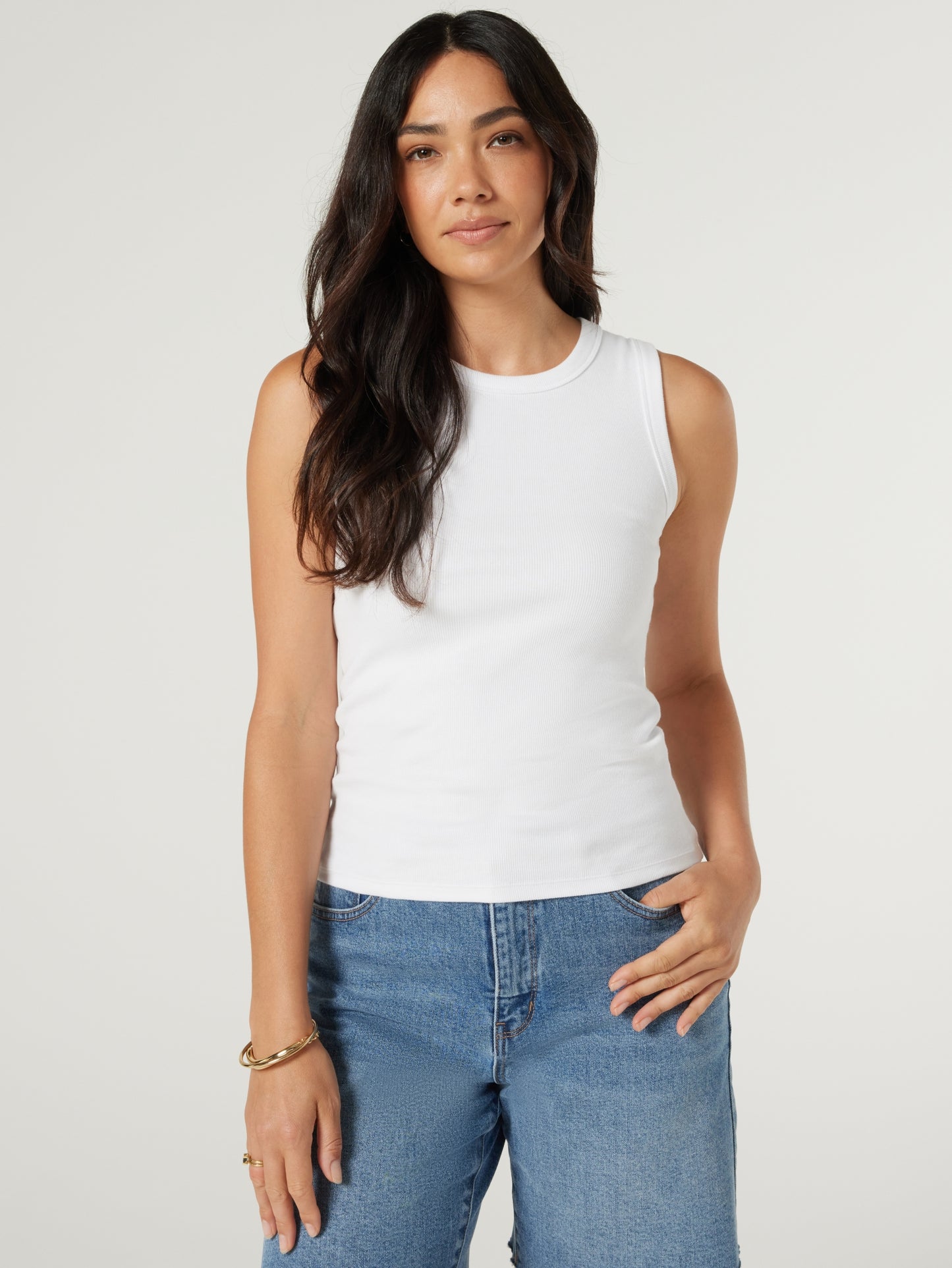 Classic Rib Tank