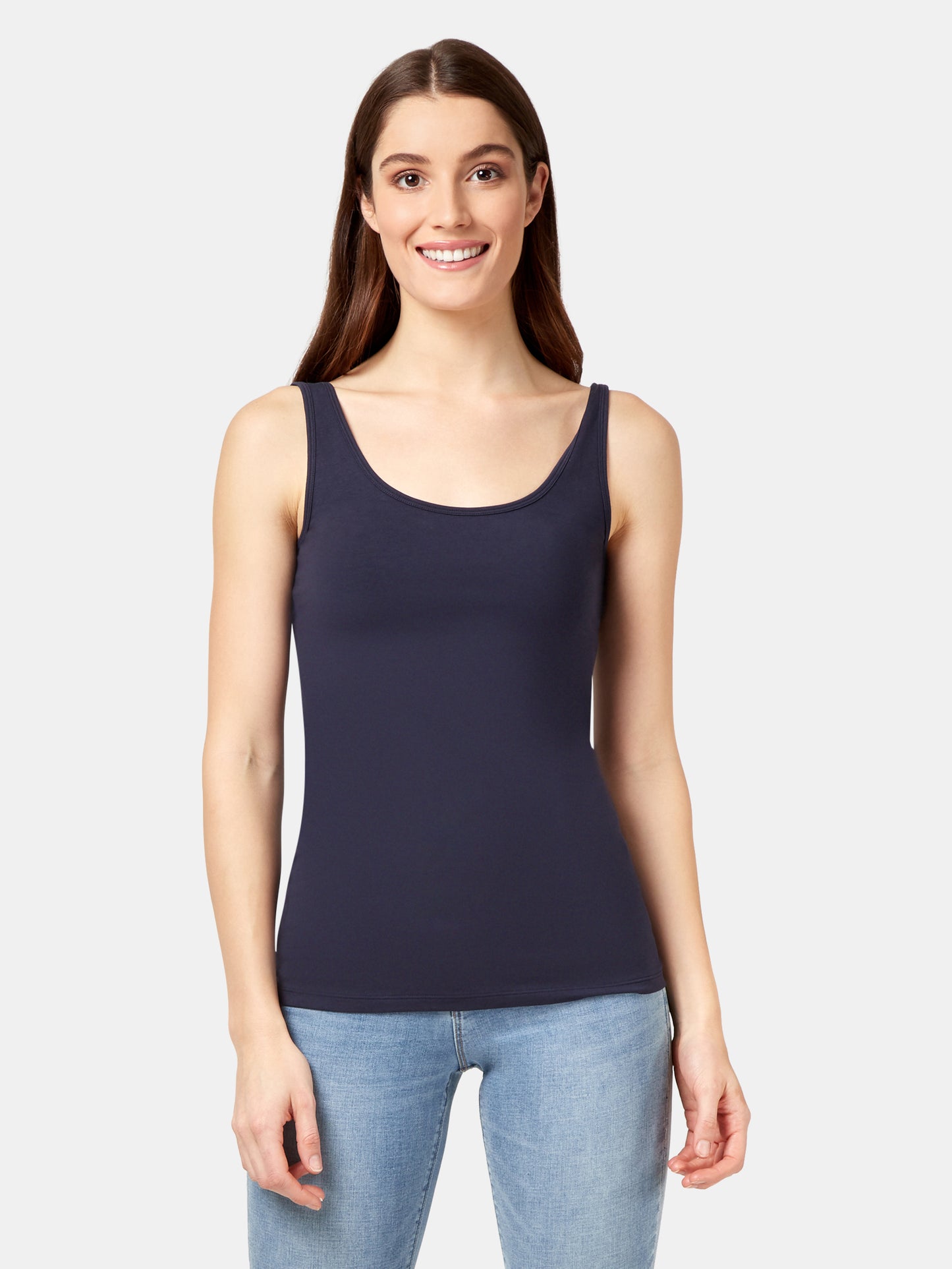 Lola Cotton Basic Tank