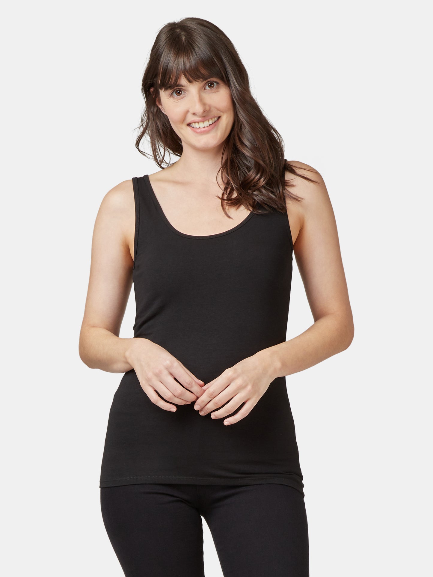 Lola Cotton Basic Tank