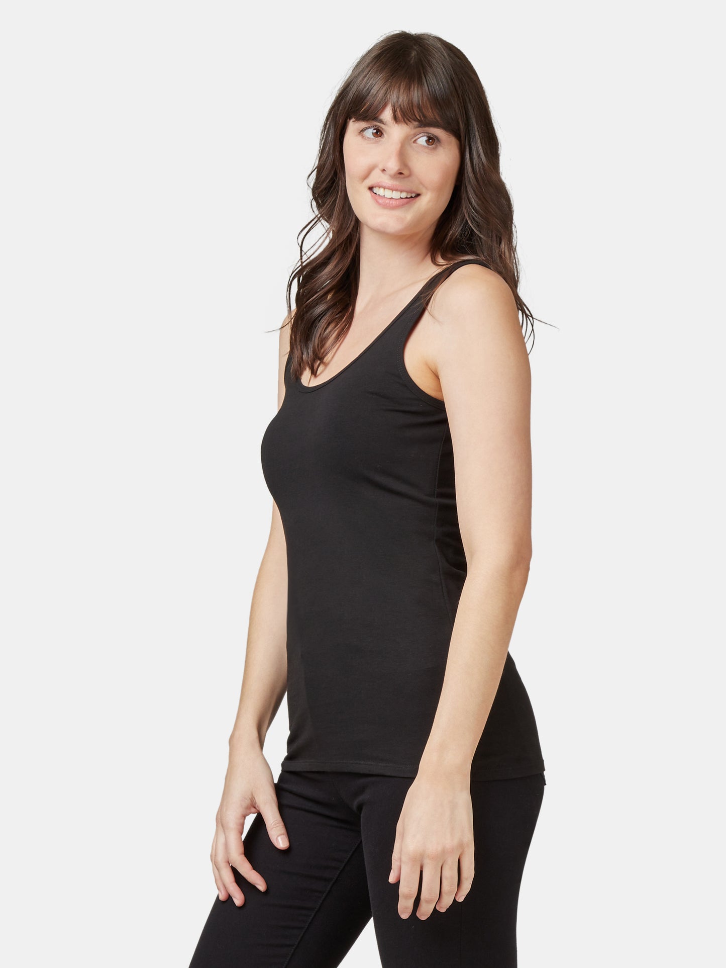 Lola Cotton Basic Tank