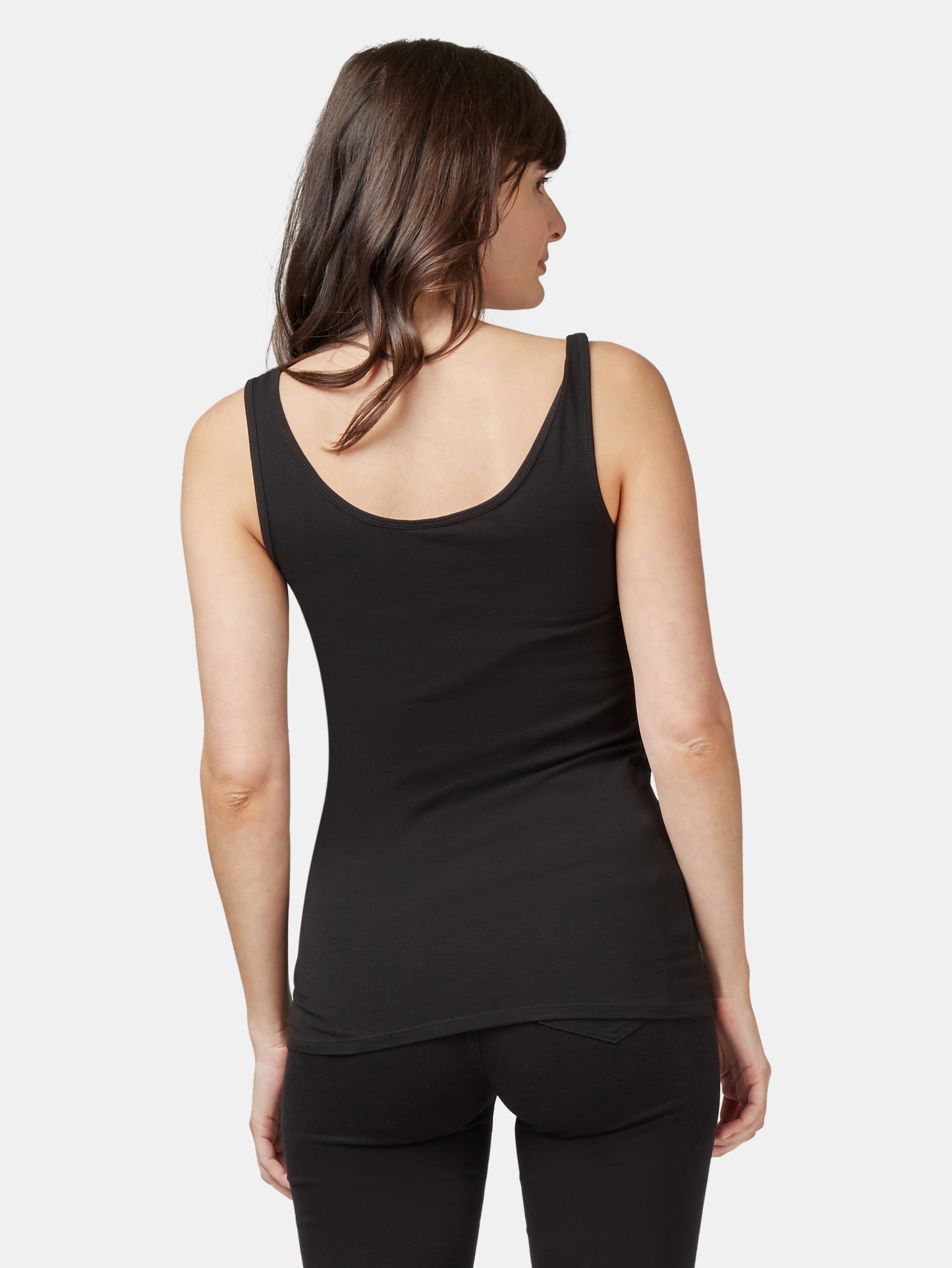 Lola Cotton Basic Tank
