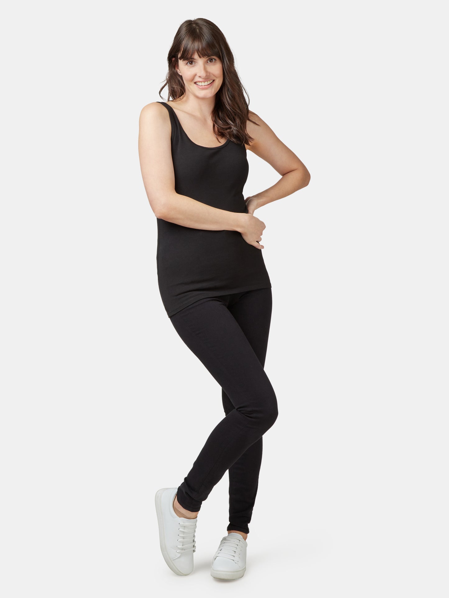 Lola Cotton Basic Tank