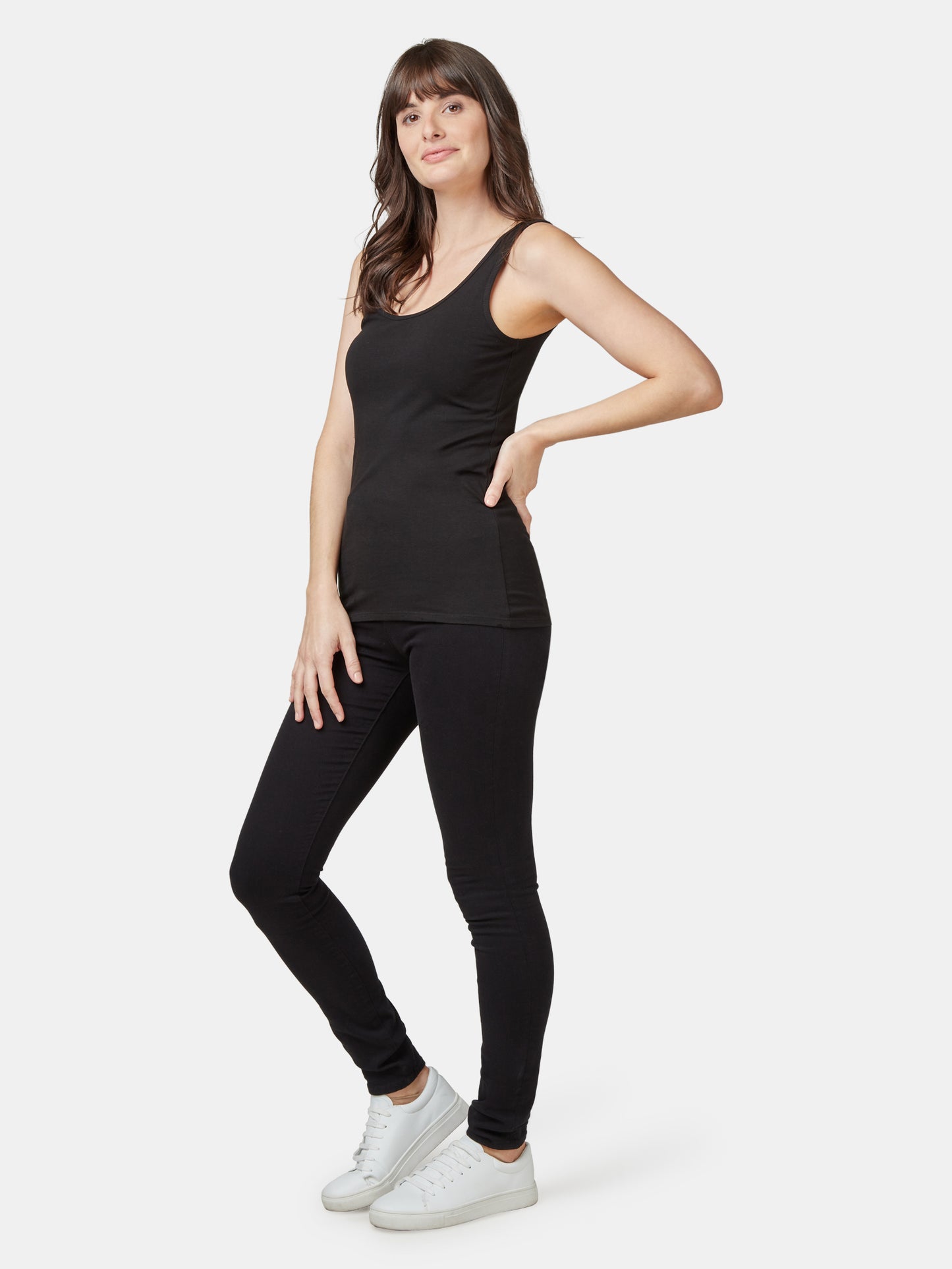 Lola Cotton Basic Tank