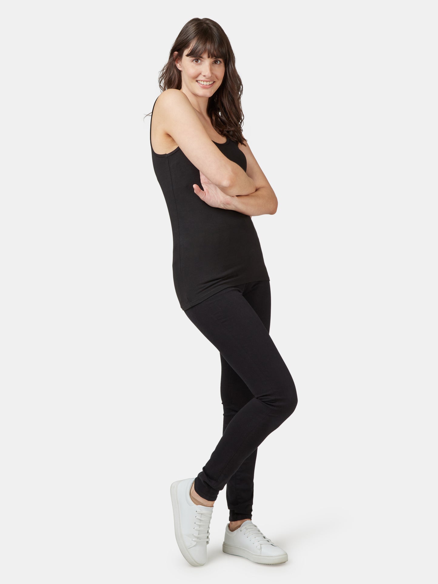 Lola Cotton Basic Tank