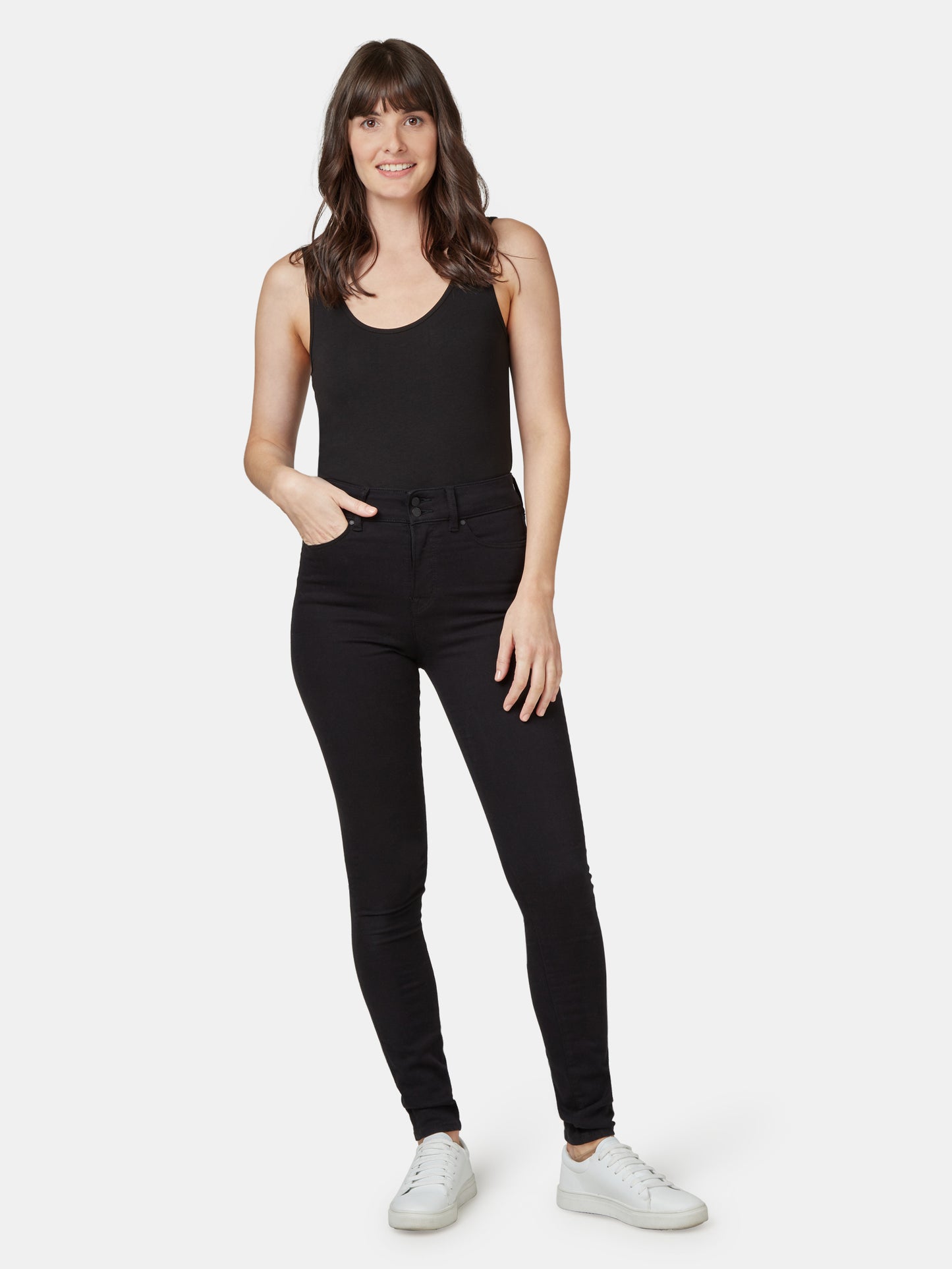 Lola Cotton Basic Tank