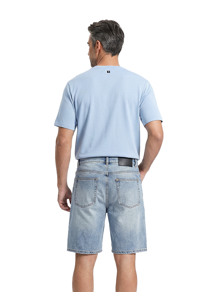 Jeanswest David relaxed short MSO-18369