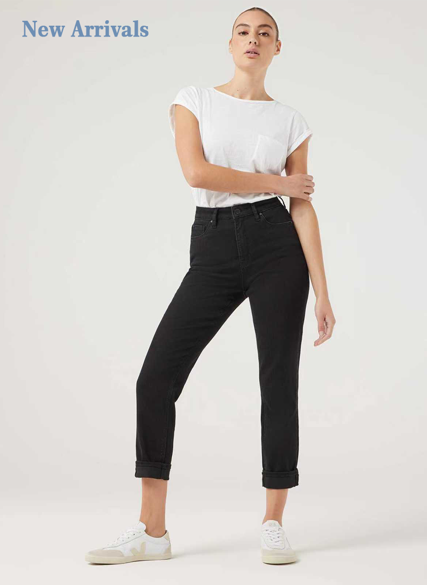 Jeanswest Tapered Jeans WLC-15716-01R