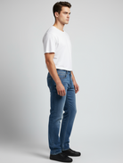 Jeanswest Slim Straight Jeans MLC-10321-01R