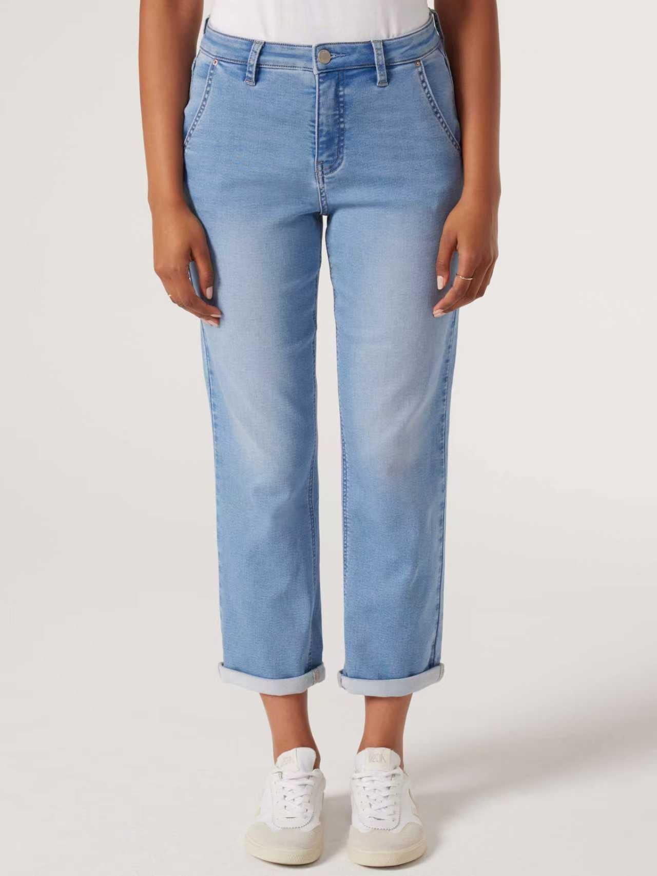 Jeanswest Camilla Boyfriend WFJ-18284-01/02