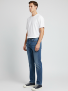 Jeanswest Slim Straight Jeans MLC-10321-01R