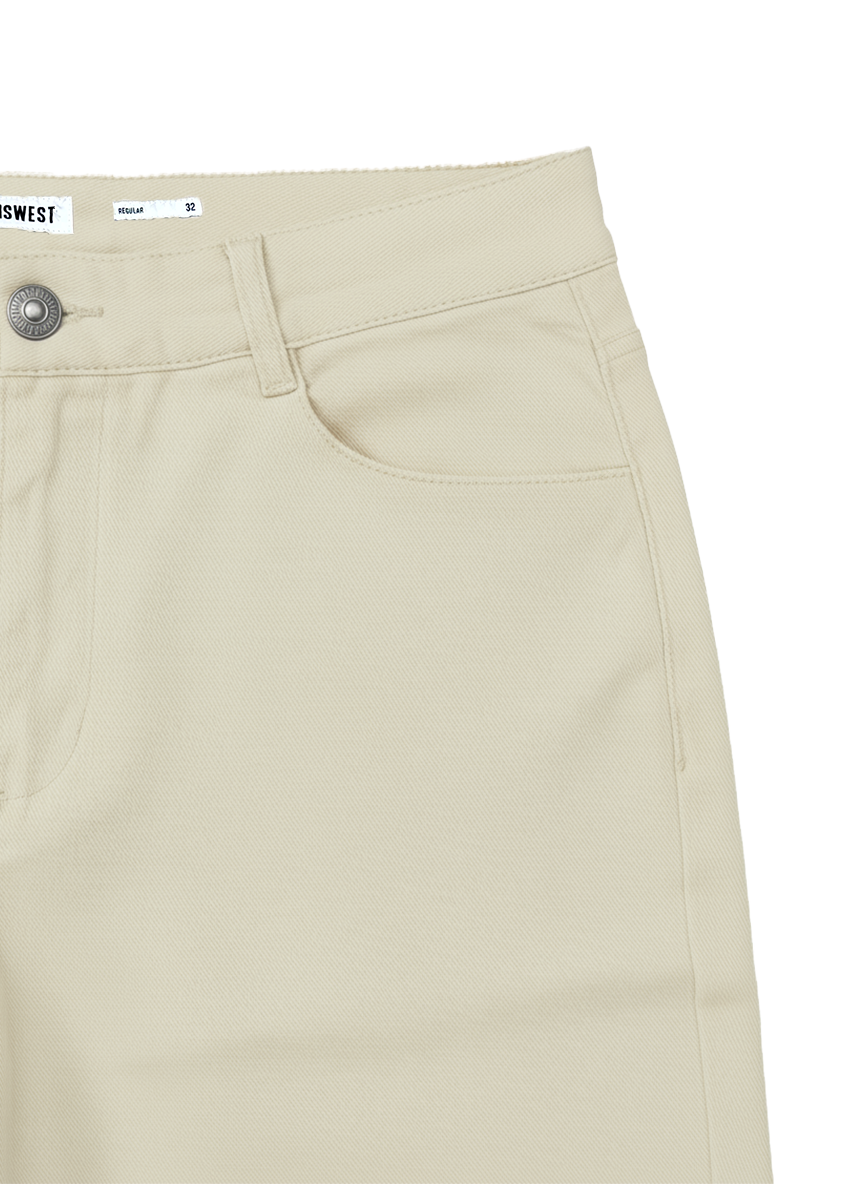 Jeanswest Milton 5 Pocket Short MSO-12136-05/-01