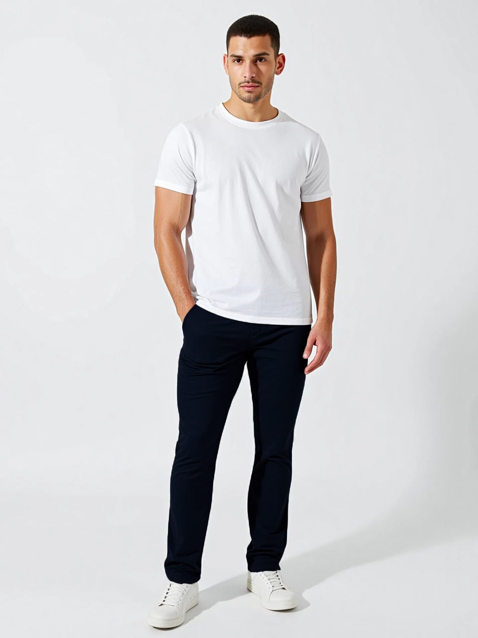 Jeanswest 🔥Hot Deal Price-Men's Slim Tapered Jeans | MLC-00490-01R