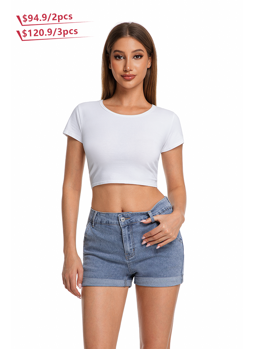 Jeanswest Alexa Denim Short S6A-52-264102