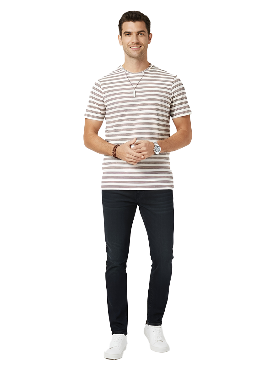 Jeanswest Coffee Run Look