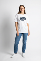 Jeanswest Jeanswest Valentine's Limited Edition Graphic Tee S6A-53-U73001