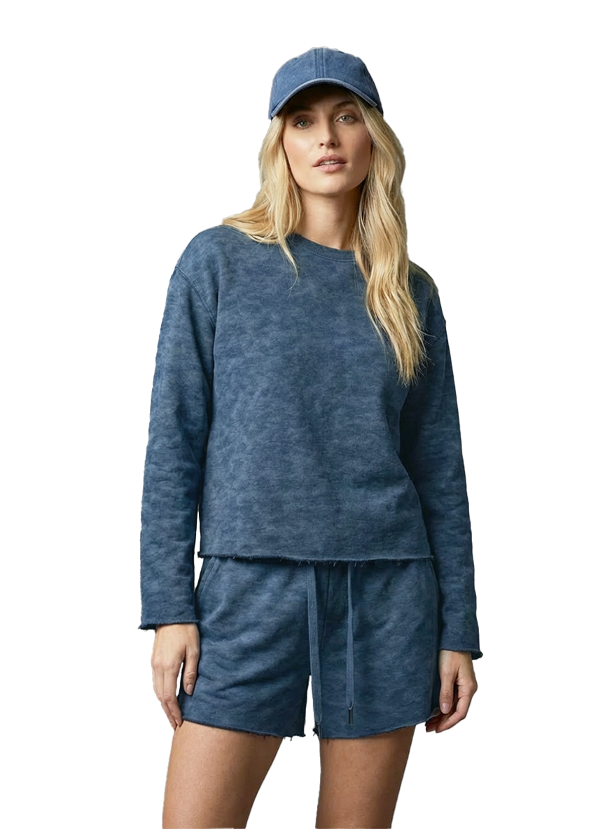 Jeanswest Jeanswest Aussie Relaxed Wash Shorts S6A-62-264010