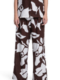 Women's Linen Blend Beach Pant
