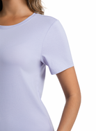 Jeanswest CloudSoft Women's Crew-Neck Tee - Australian Summer Essential S6A-52-273025