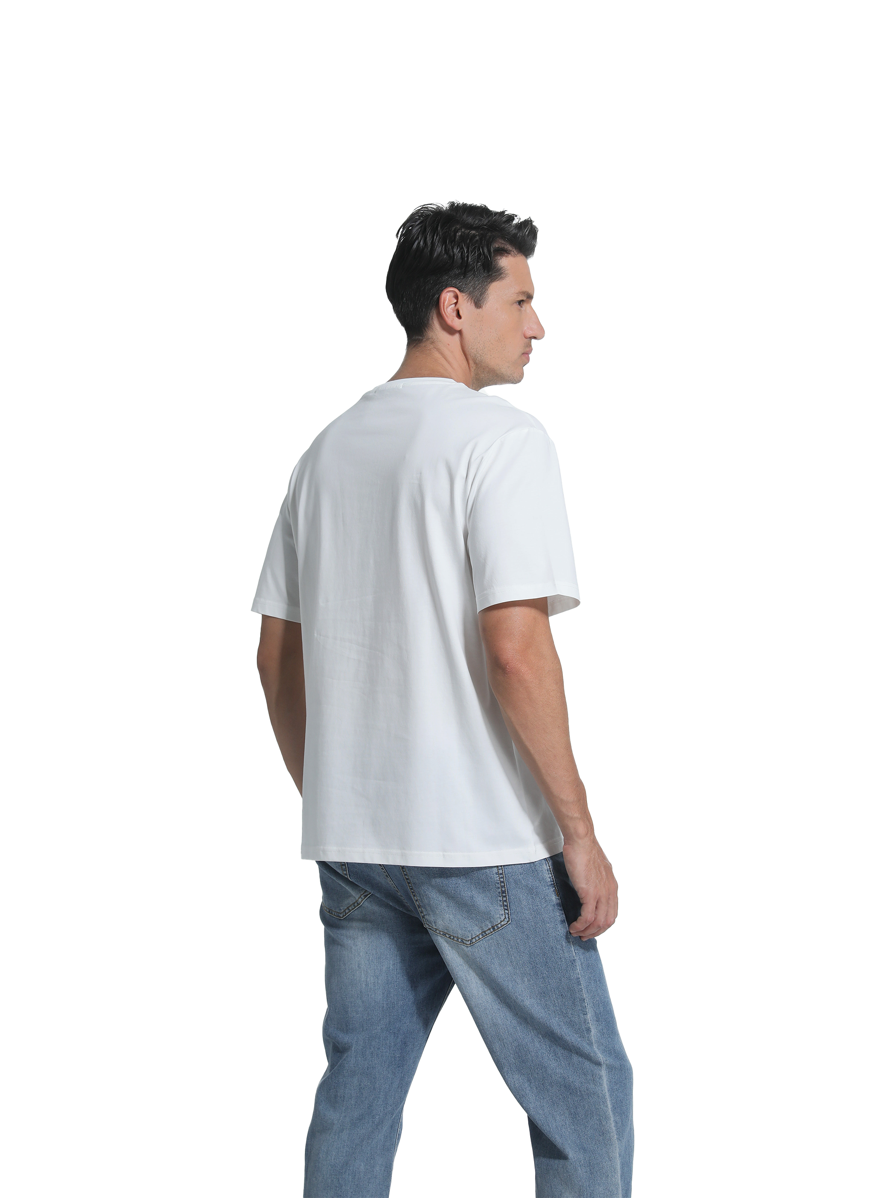 Jeanswest Jeanswest Liquid Cotton Tee S6A-52-173016