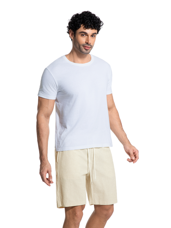 Men's Lewie Linen Short