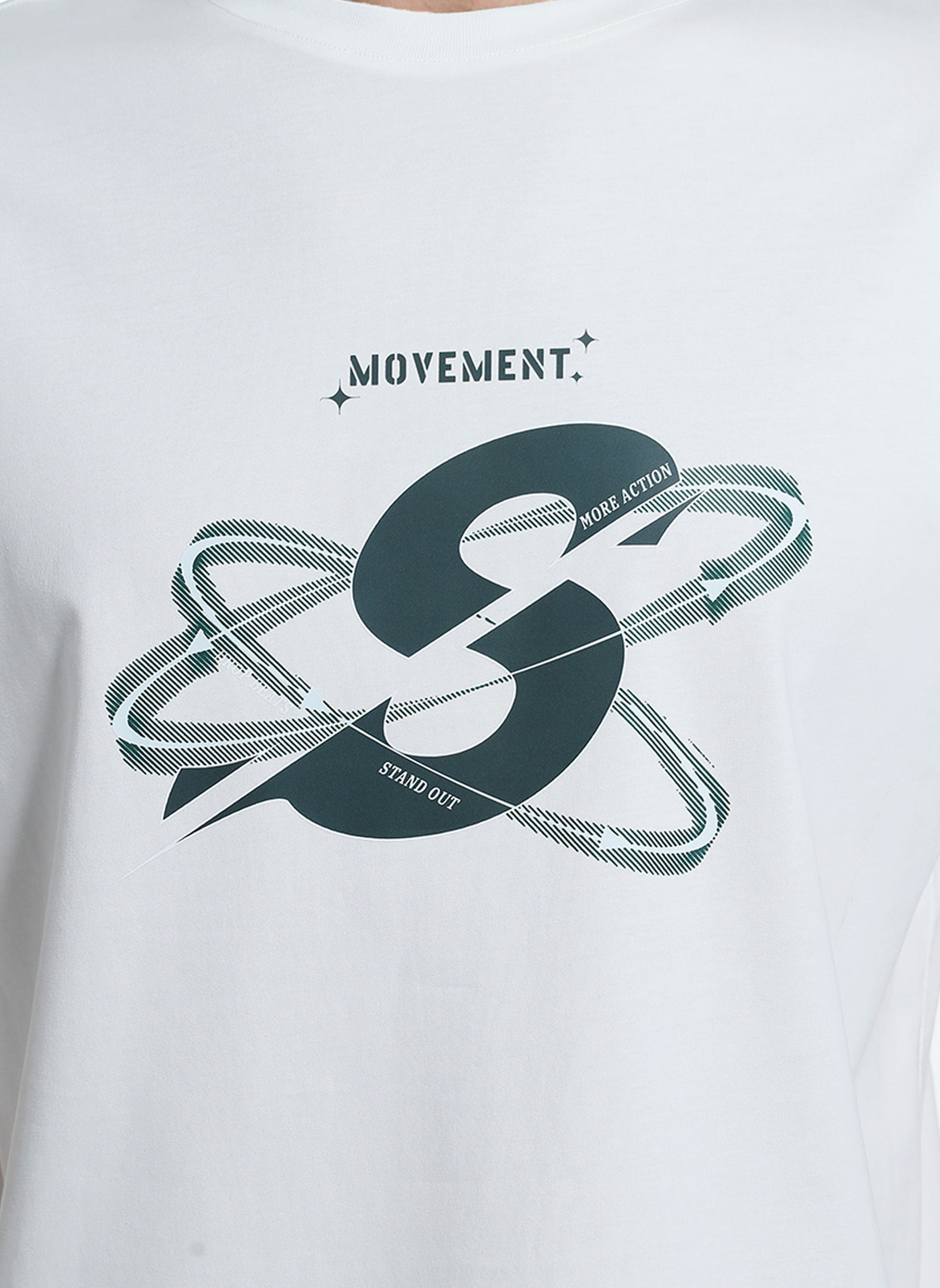 Jeanswest Jeanswest Liquid Cotton Tee S6A-52-173014