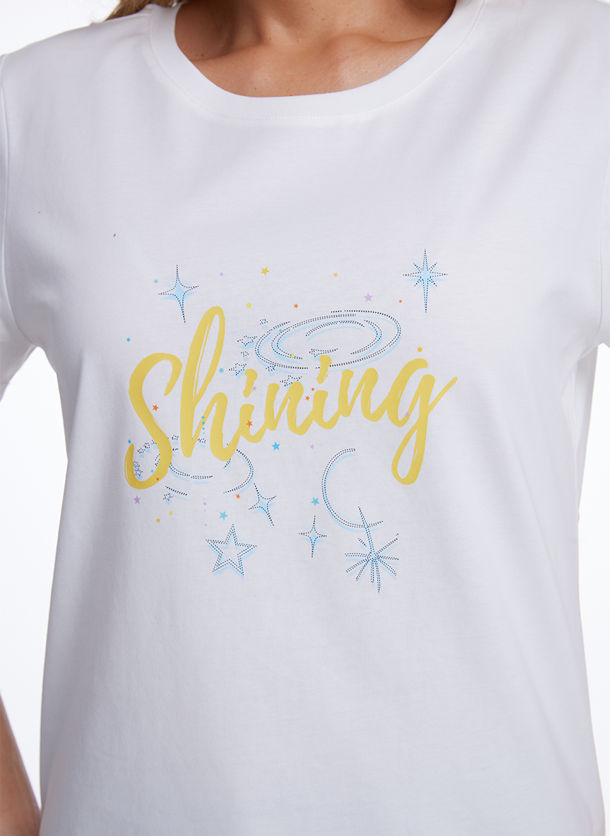 Jeanswest Jeanswest Liquid Cotton Tee S6A-52-273036