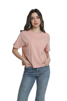 Jeanswest S6A-52-273034 Effortless Cotton Batwing Tee