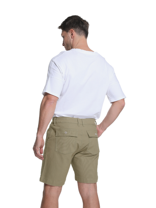 Men's Hilet Slant Pocket Shorts