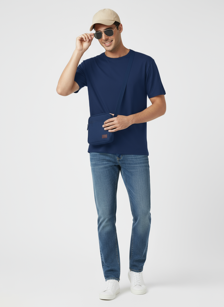 Jeanswest Coffee Run Look