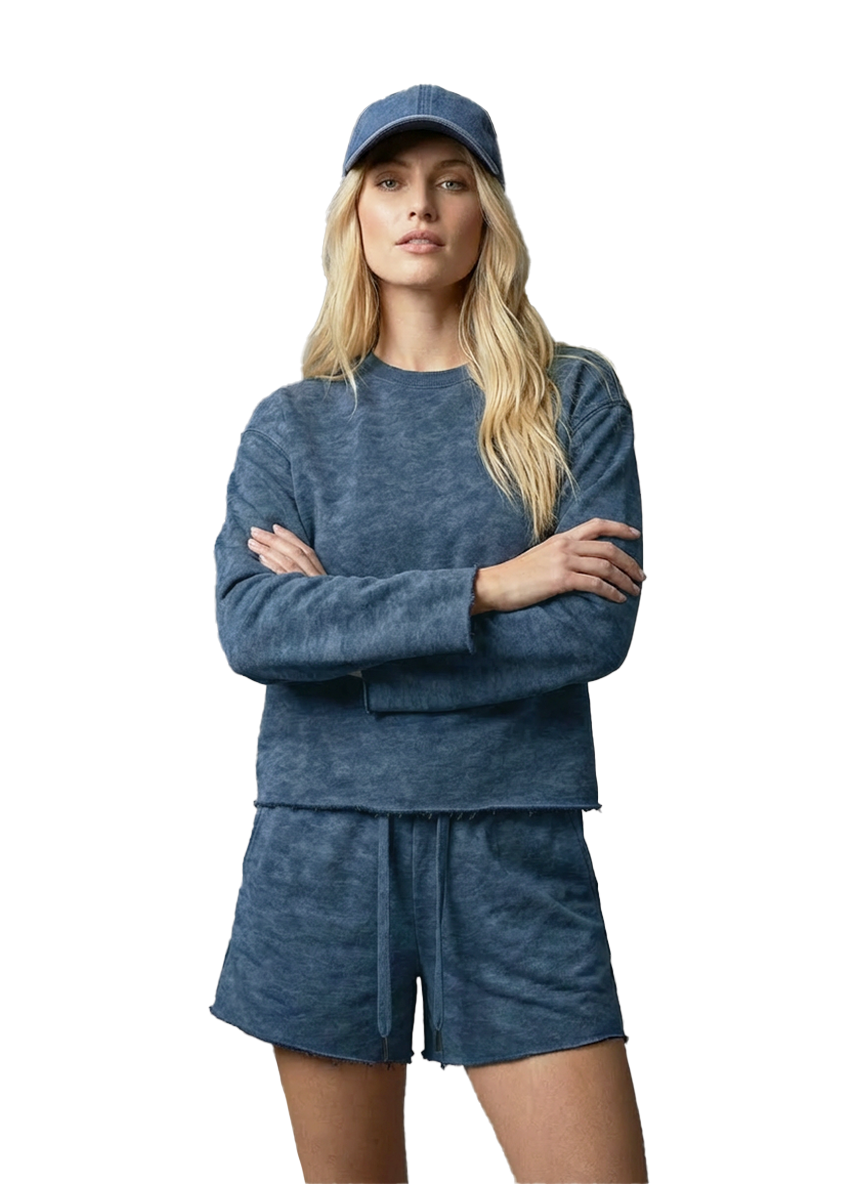 Jeanswest Jeanswest Aussie Relaxed Wash Shorts S6A-62-264010