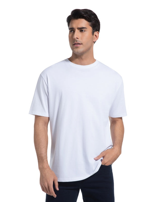 Men's Crew Neck Tee