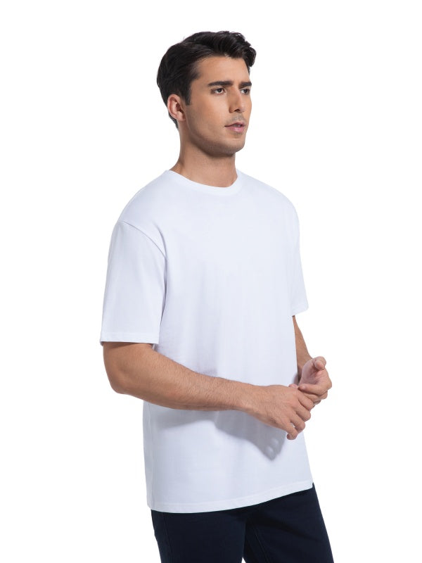 Men's Crew Neck Tee